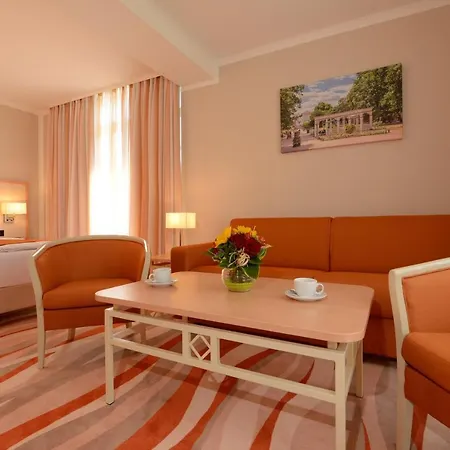 Hotel Seehotel Grossherzog Von Mecklenburg