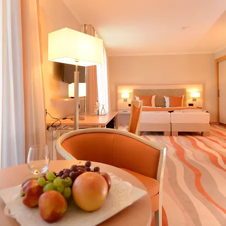 فندق Seehotel Grossherzog Von Mecklenburg بولتينهاجين