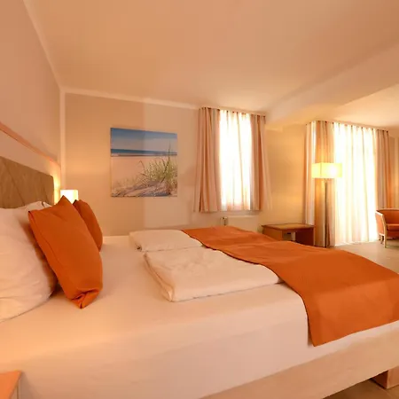 Seehotel Grossherzog Von Mecklenburg 볼텐하겐