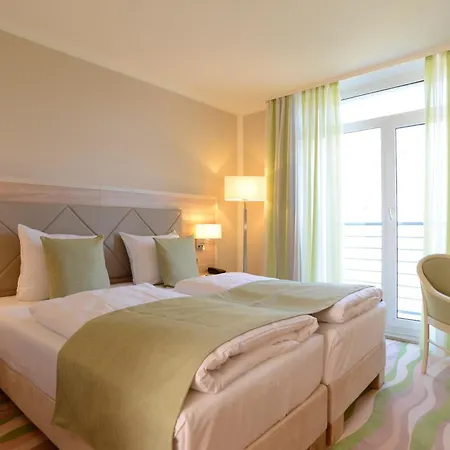 Seehotel Grossherzog Von Mecklenburg 4*