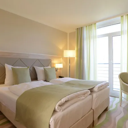 Seehotel Grossherzog Von Mecklenburg 4*