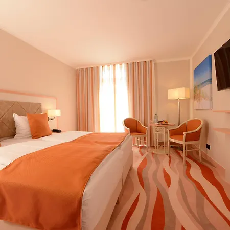 Hotel Seehotel Grossherzog Von Mecklenburg
