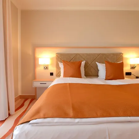 Szálloda Seehotel Grossherzog Von Mecklenburg