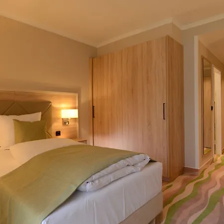 Seehotel Grossherzog Von Mecklenburg Hotell