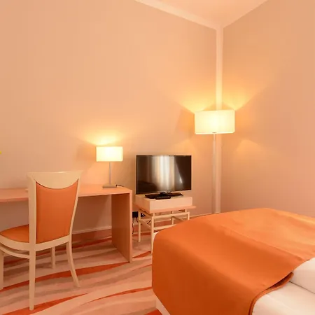 Seehotel Grossherzog Von Mecklenburg Hotell
