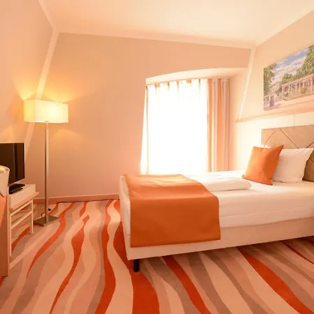 Hotell Seehotel Grossherzog Von Mecklenburg