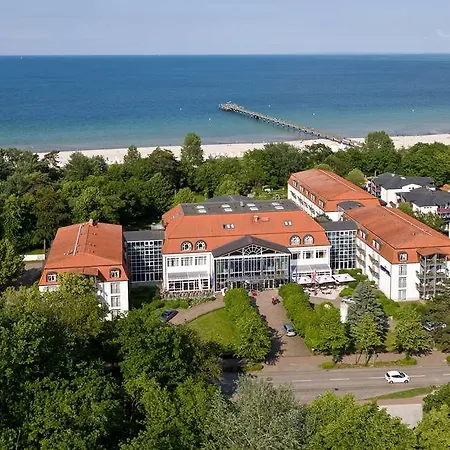Szálloda Seehotel Grossherzog Von Mecklenburg 4*