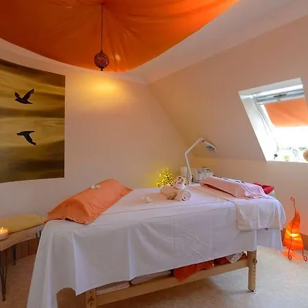 Szálloda Seehotel Grossherzog Von Mecklenburg 4*