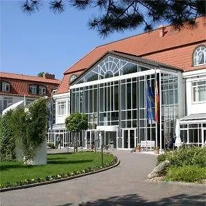 Seehotel Grossherzog Von Mecklenburg 4* Boltenhagen (Ostseebad)