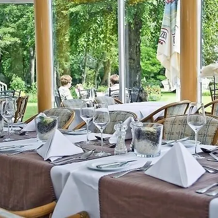 Hotel Seehotel Grossherzog Von Mecklenburg Boltenhagen (Ostseebad)