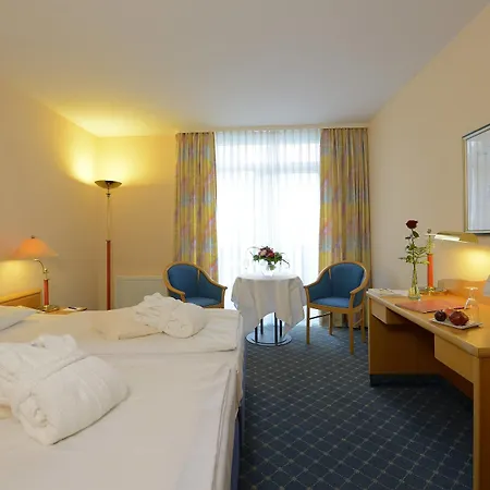 Hotell Seehotel Grossherzog Von Mecklenburg