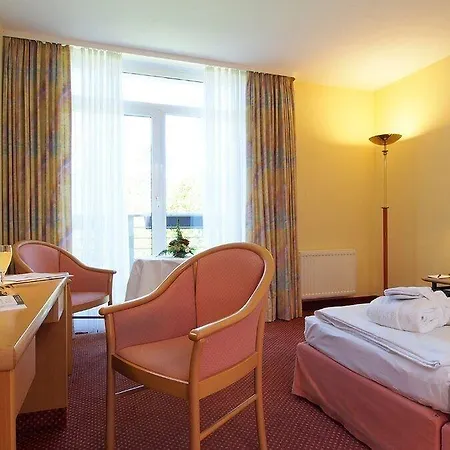 Hotell Seehotel Grossherzog Von Mecklenburg 4*