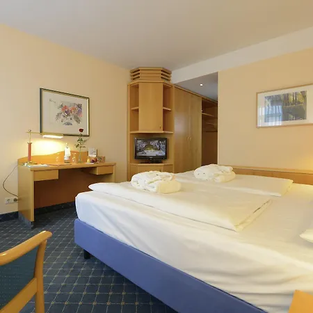 Hotell Seehotel Grossherzog Von Mecklenburg