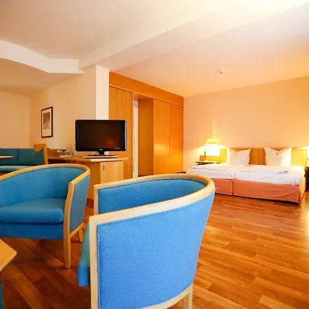 Seehotel Grossherzog Von Mecklenburg