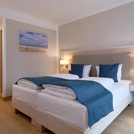Seehotel Grossherzog Von Mecklenburg Hotell