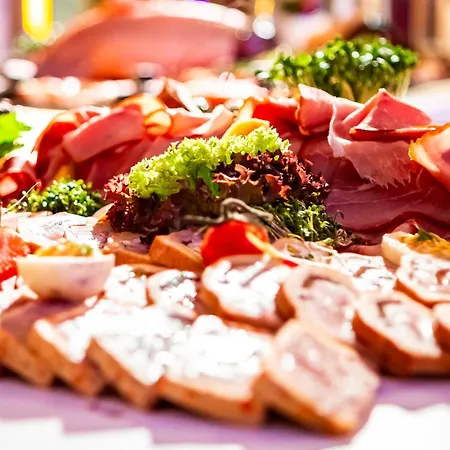 Seehotel Grossherzog Von Mecklenburg 4* بولتينهاجين