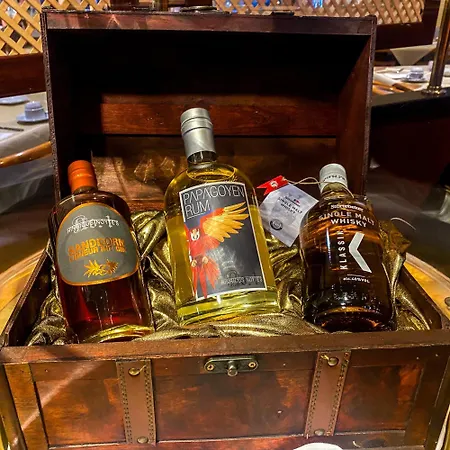 Seehotel Grossherzog Von Mecklenburg 4* بولتينهاجين