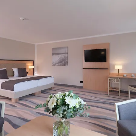 فندق Seehotel Grossherzog Von Mecklenburg بولتينهاجين
