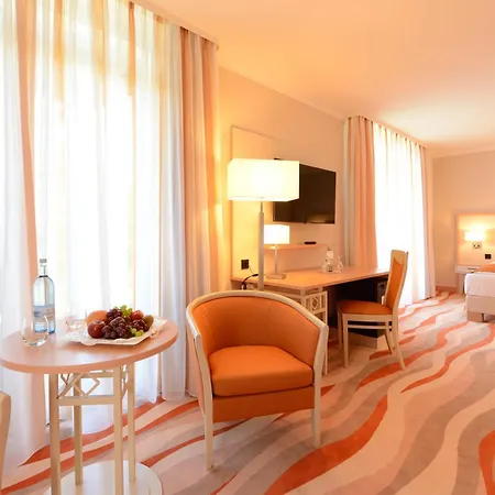 Hotell Seehotel Grossherzog Von Mecklenburg