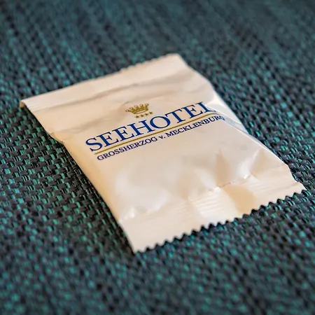 Seehotel Grossherzog Von Mecklenburg 볼텐하겐