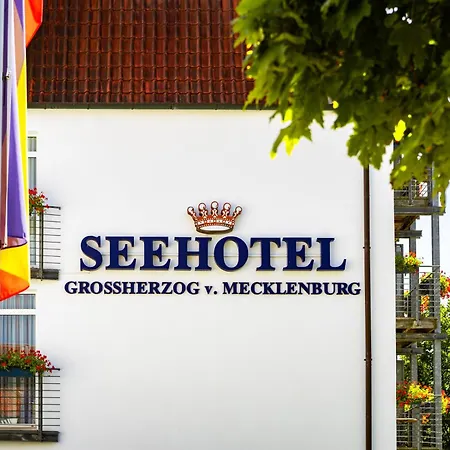 Seehotel Grossherzog Von Mecklenburg Otel