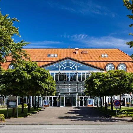 فندق Seehotel Grossherzog Von Mecklenburg بولتينهاجين