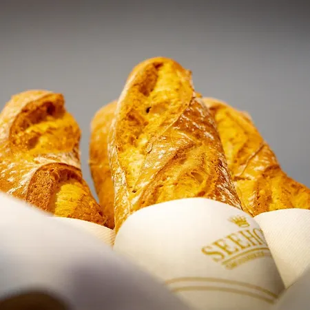 호텔 Seehotel Grossherzog Von Mecklenburg 4*