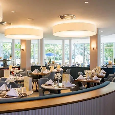 Seehotel Grossherzog Von Mecklenburg