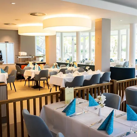 Hotell Seehotel Grossherzog Von Mecklenburg