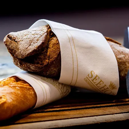 ホテル Seehotel Grossherzog Von Mecklenburg 4*