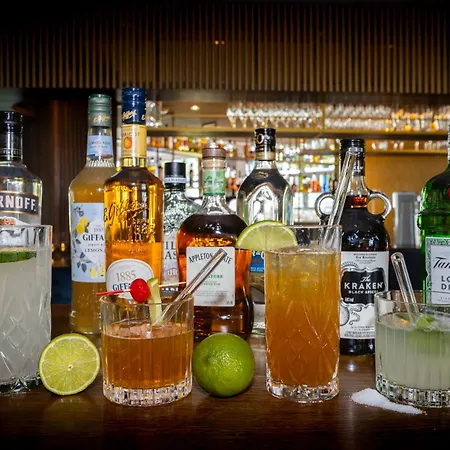 Seehotel Grossherzog Von Mecklenburg 4* 볼텐하겐