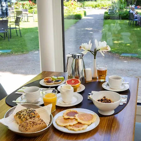 Seehotel Grossherzog Von Mecklenburg Hotell 4*