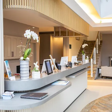 Seehotel Grossherzog Von Mecklenburg Hotell Boltenhagen (Ostseebad)