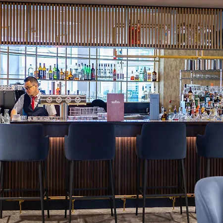 Seehotel Grossherzog Von Mecklenburg 4*
