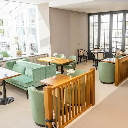 Seehotel Grossherzog Von Mecklenburg 4* Boltenhagen (Ostseebad)