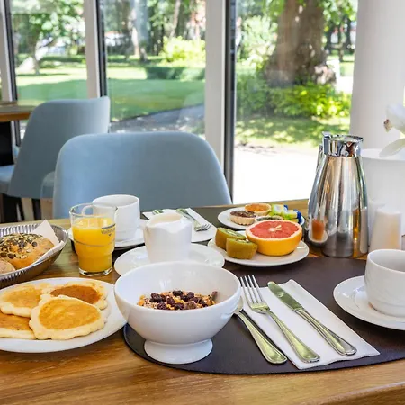 호텔 Seehotel Grossherzog Von Mecklenburg