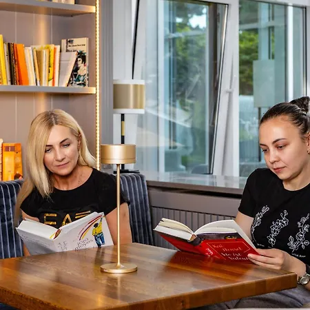 Seehotel Grossherzog Von Mecklenburg 4* 볼텐하겐