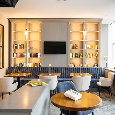 Hotell Seehotel Grossherzog Von Mecklenburg