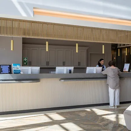 Seehotel Grossherzog Von Mecklenburg Hotell 4*
