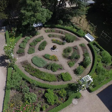 호텔 Seehotel Grossherzog Von Mecklenburg 4*