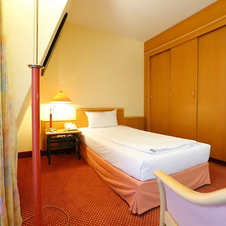 Seehotel Grossherzog Von Mecklenburg 4* بولتينهاجين