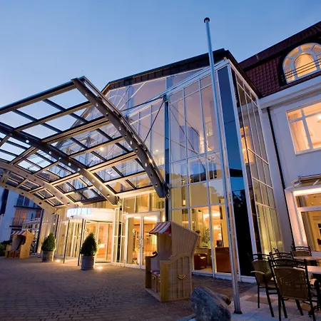 Seehotel Grossherzog Von Mecklenburg
