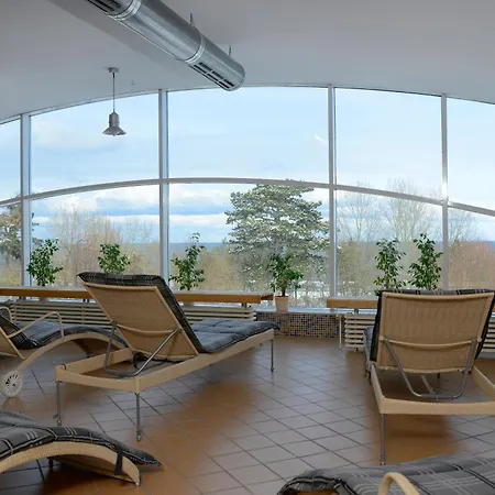 فندق Seehotel Grossherzog Von Mecklenburg بولتينهاجين