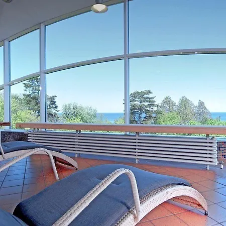 Seehotel Grossherzog Von Mecklenburg بولتينهاجين