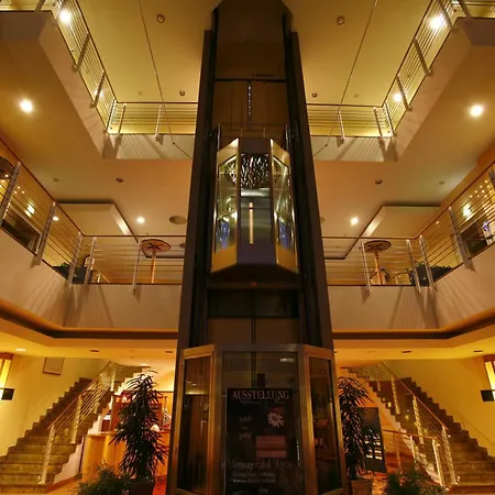 Seehotel Grossherzog Von Mecklenburg بولتينهاجين