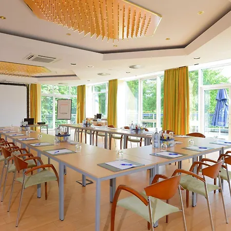 Seehotel Grossherzog Von Mecklenburg Hotell 4*