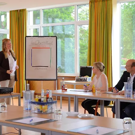 Seehotel Grossherzog Von Mecklenburg بولتينهاجين