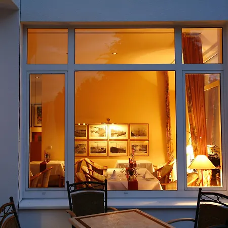Seehotel Grossherzog Von Mecklenburg بولتينهاجين