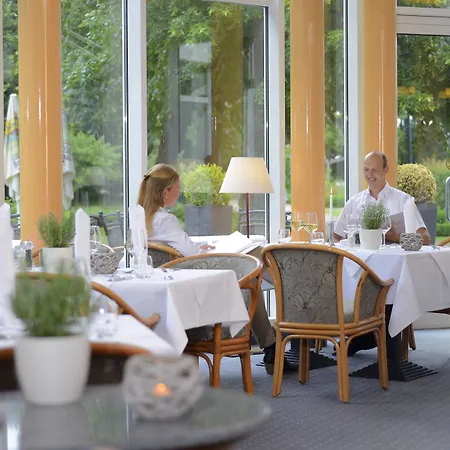 Seehotel Grossherzog Von Mecklenburg