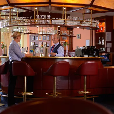 Seehotel Grossherzog Von Mecklenburg Hotell 4*